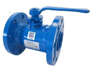 Ball valve - Amexsa Mexico