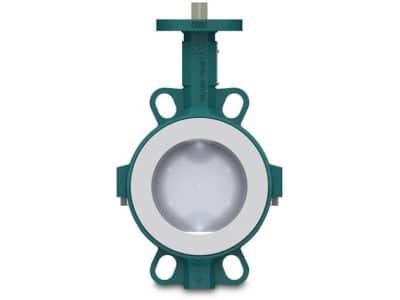 Buttterfly Valve - InterApp