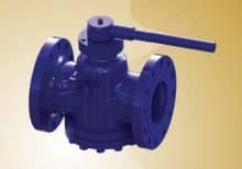 Sản phẩm Plug Valve - CWT