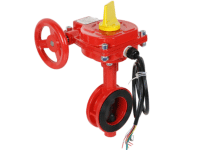 Signal Butterfly Valve - Rapidrop UK