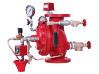 UL Listed Deluge Valve - Rapidrop UK