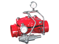 UL&FM Pressure Reducing Valve - Raphael Israel ( Talis Group)