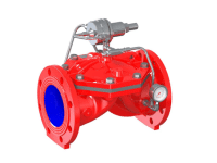 UL&FM Pressure Safety Valve - Raphael Israel ( Talis Group)