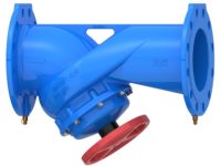Sản phẩm van Blancing Valve ( Nối bích) - AVK Denmark