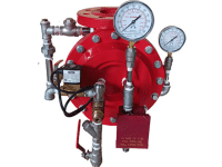 UL Deluge Valve