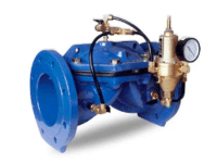 Safety Valve - RAF60 - Raphael Israel