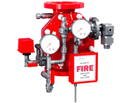 UL&FM Deluge Valve - Raphael Israel ( Talis Group)