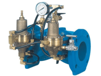 Surge Anticipating Valve - Raphael Israel