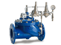 Surge Anticipating Valve- AVK Denmark