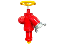 Pressure Landing Valve
